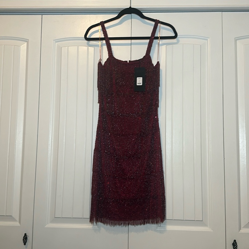 FASHION NOVA MINI DRESS
